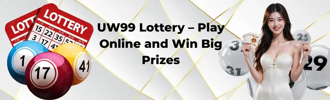 uw99 lottery